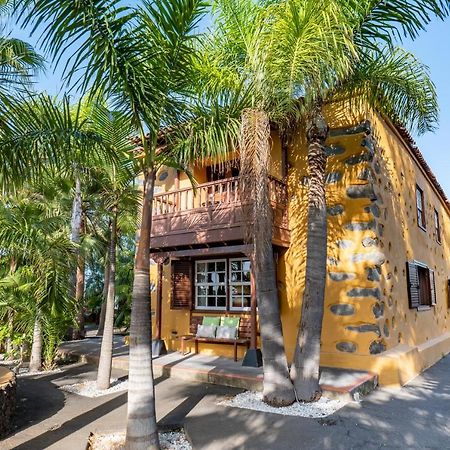 Pradera De Melo Heated Pool On Request-Wifi-Bbq Villa Los Realejos Ngoại thất bức ảnh