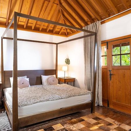 Pradera De Melo Heated Pool On Request-Wifi-Bbq Villa Los Realejos Ngoại thất bức ảnh