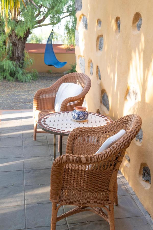 Pradera De Melo Heated Pool On Request-Wifi-Bbq Villa Los Realejos Ngoại thất bức ảnh