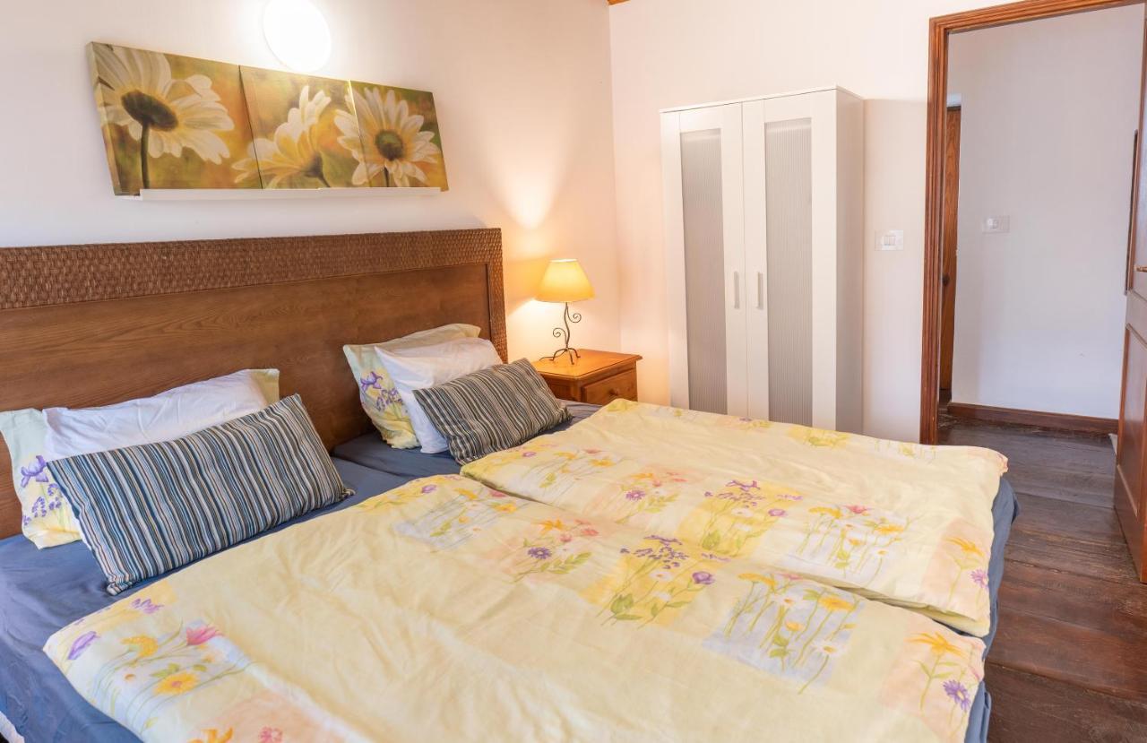 Pradera De Melo Heated Pool On Request-Wifi-Bbq Villa Los Realejos Ngoại thất bức ảnh