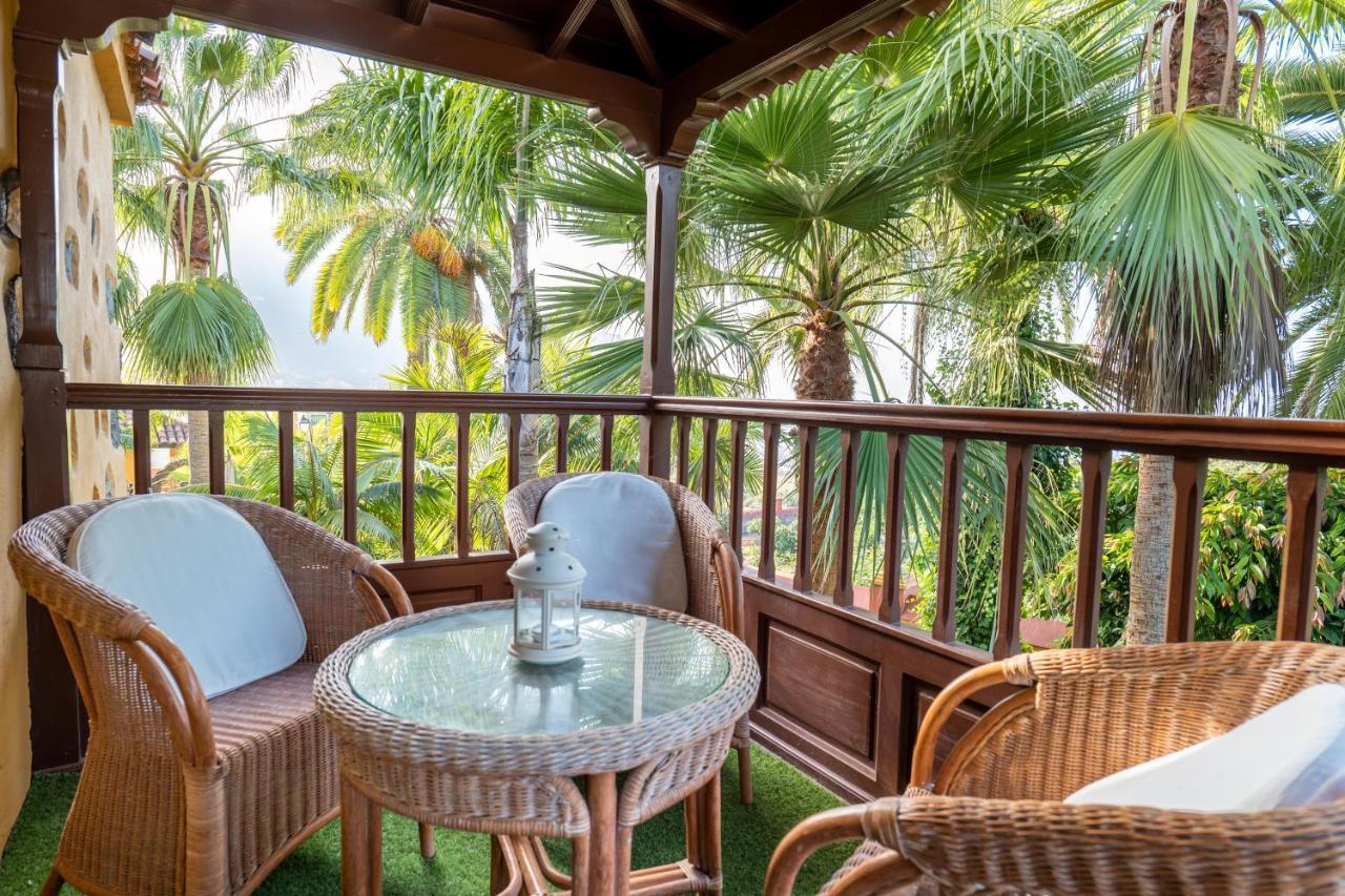 Pradera De Melo Heated Pool On Request-Wifi-Bbq Villa Los Realejos Ngoại thất bức ảnh
