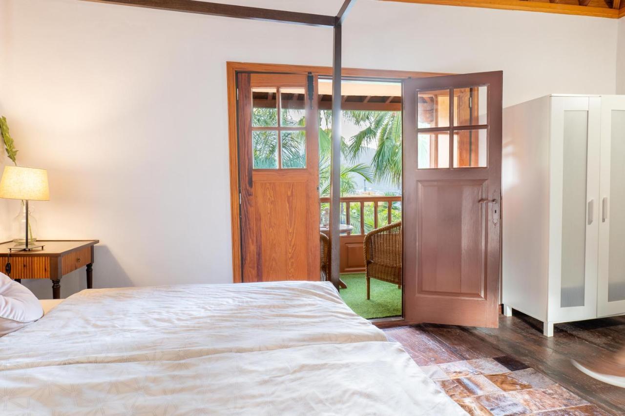 Pradera De Melo Heated Pool On Request-Wifi-Bbq Villa Los Realejos Ngoại thất bức ảnh