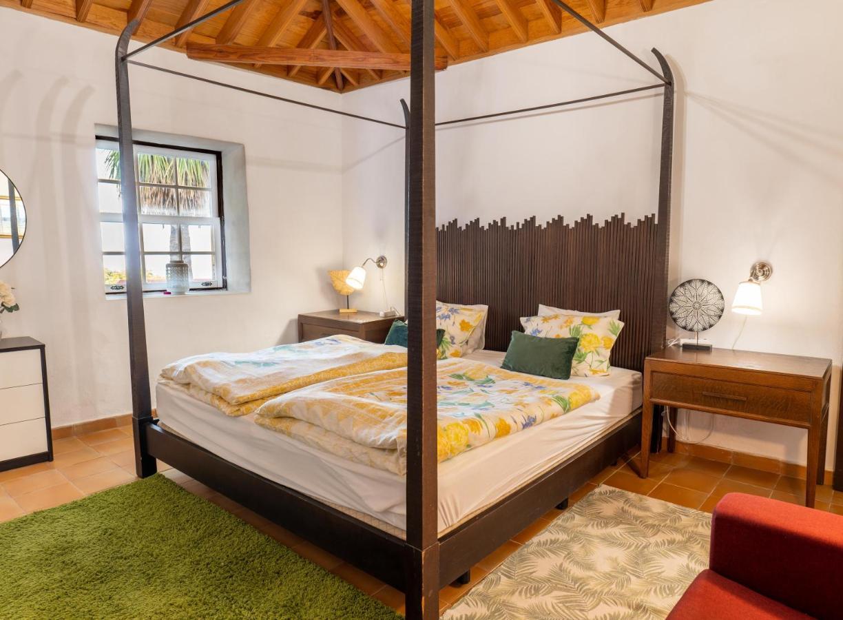Pradera De Melo Heated Pool On Request-Wifi-Bbq Villa Los Realejos Ngoại thất bức ảnh