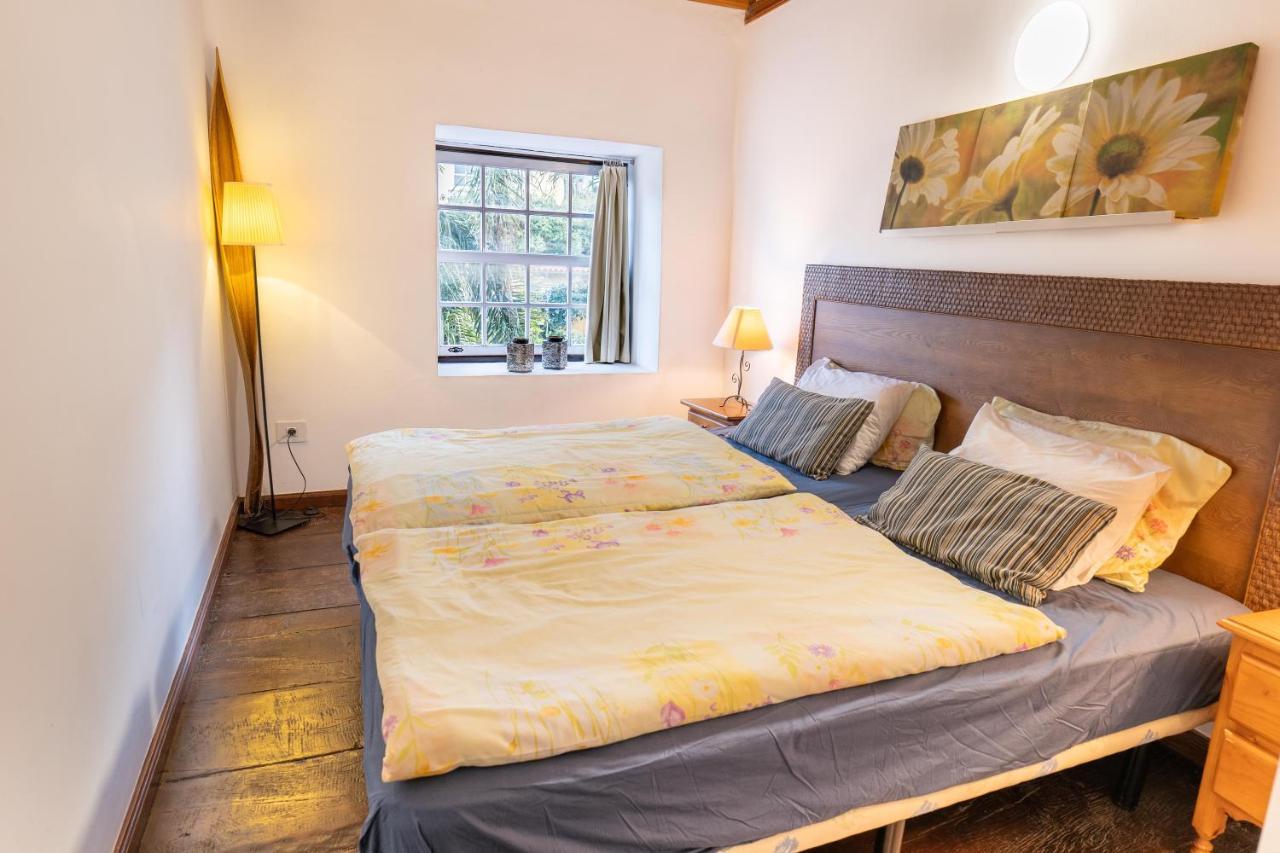 Pradera De Melo Heated Pool On Request-Wifi-Bbq Villa Los Realejos Ngoại thất bức ảnh
