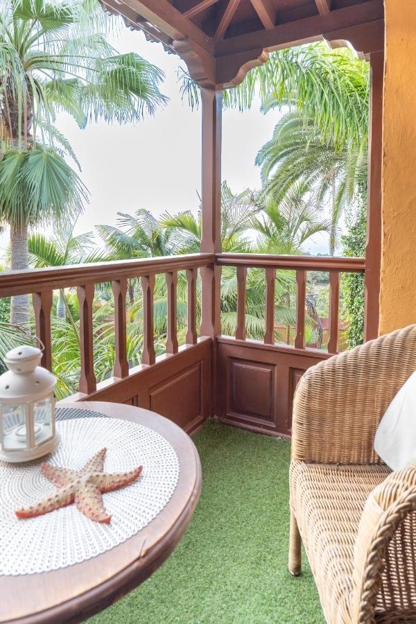 Pradera De Melo Heated Pool On Request-Wifi-Bbq Villa Los Realejos Ngoại thất bức ảnh