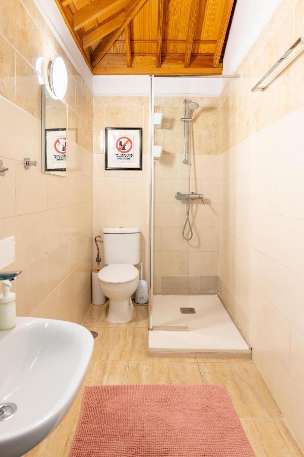 Pradera De Melo Heated Pool On Request-Wifi-Bbq Villa Los Realejos Ngoại thất bức ảnh