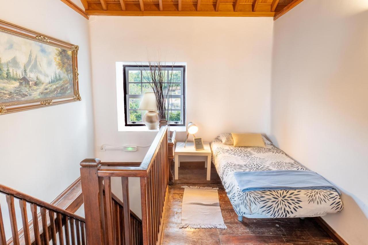 Pradera De Melo Heated Pool On Request-Wifi-Bbq Villa Los Realejos Ngoại thất bức ảnh